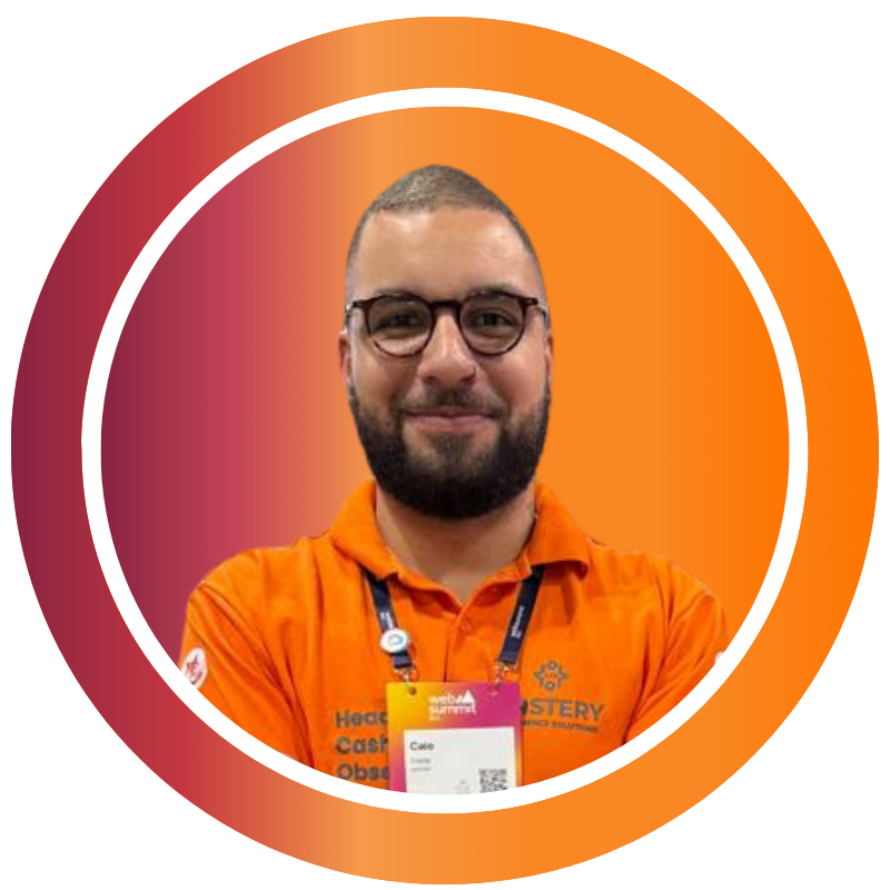 Caio Costa — CTO e Co-fundador da Mastery B2B Tech